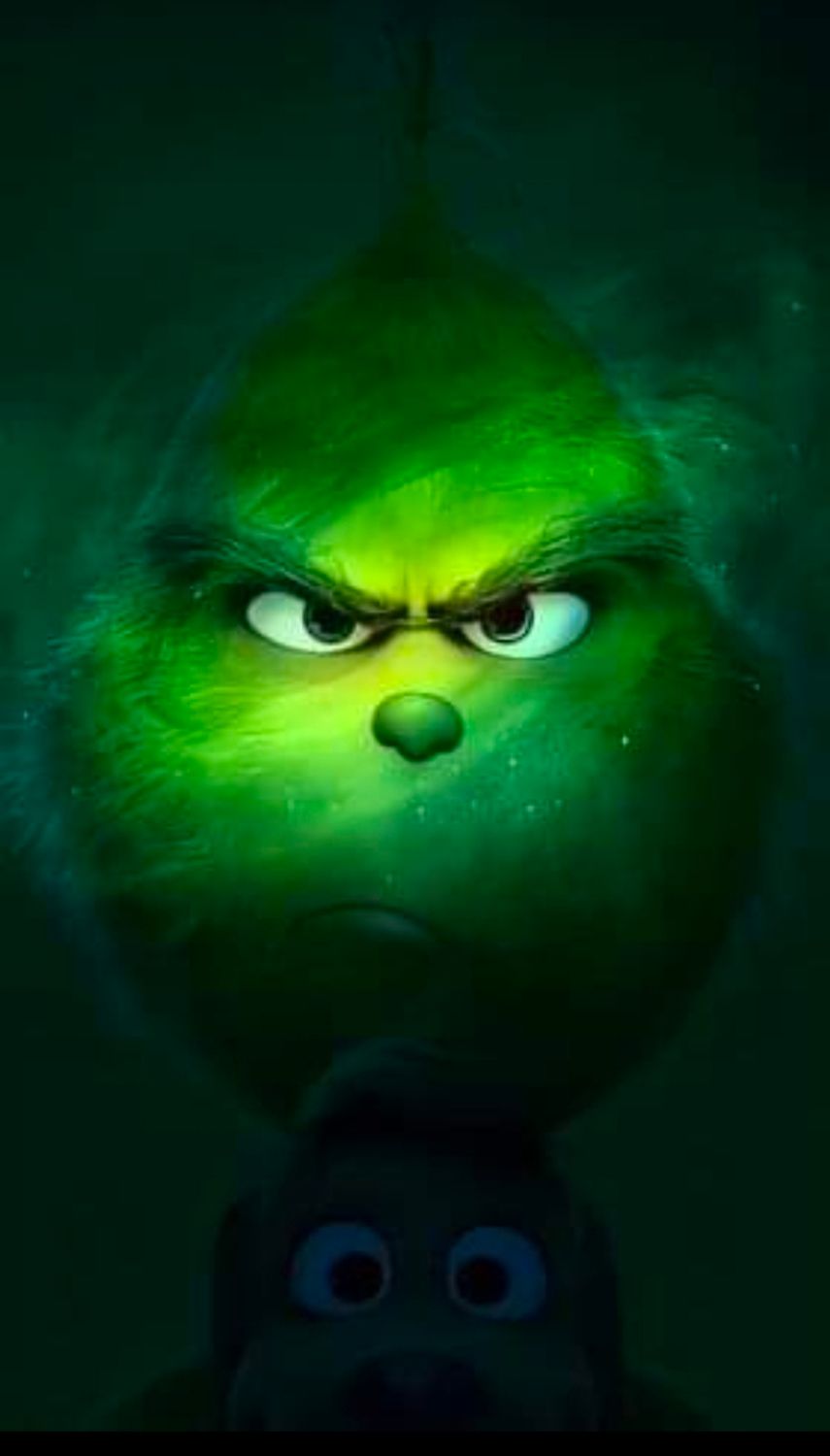 Sommersweat Panele Grinch 50x60cm Sommersweat Panele Grinch 50x60cm