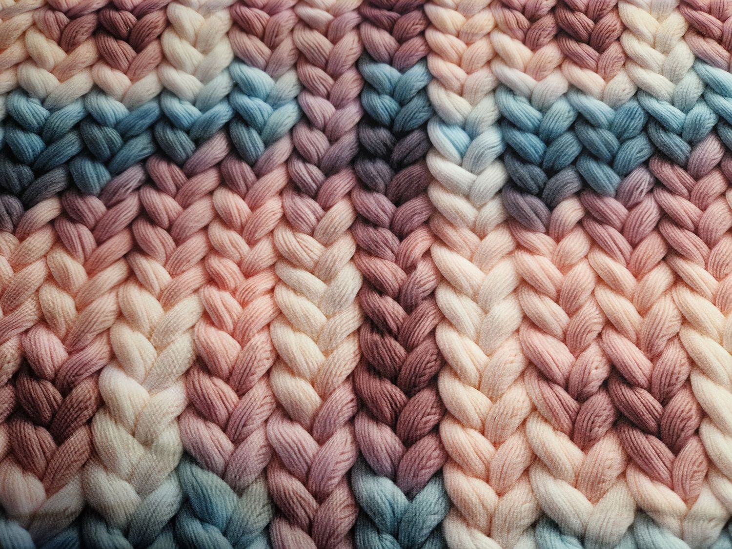 Sommersweat Strick Optik Druck 50cm x 180cm breit Sommersweat Strick Optik Druck 50cm x 180cm breit