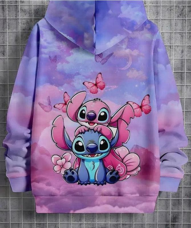 Sommersweat Panele Stitch 85x180cm