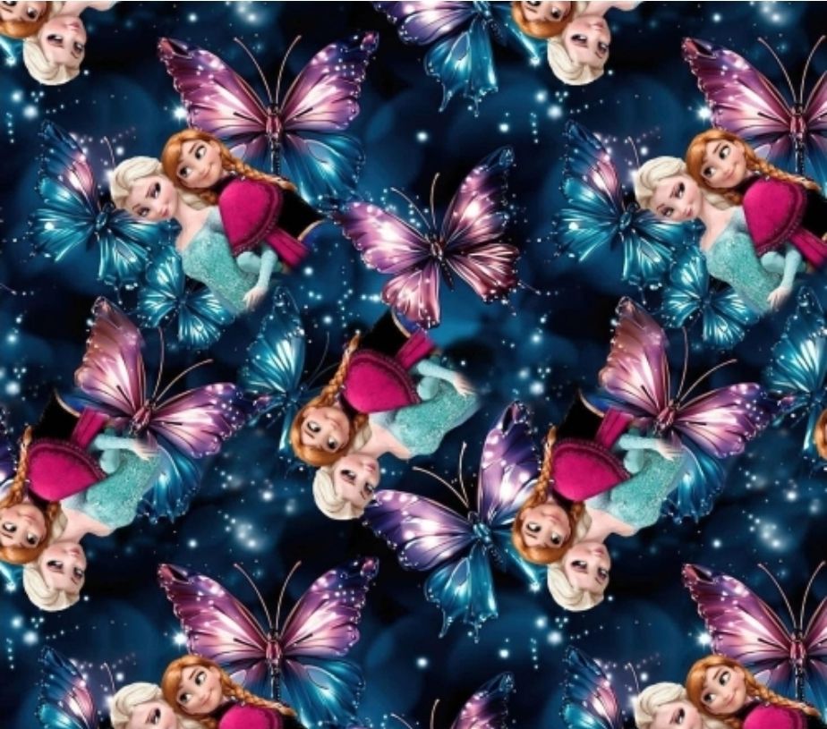 Sommersweat Elsa 50cm x 180cm breit Lieferung Anfang April 