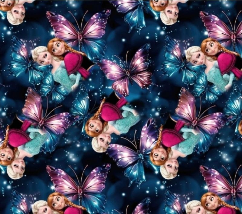 Sommersweat Elsa 50cm x 180cm breit Lieferung Anfang April 