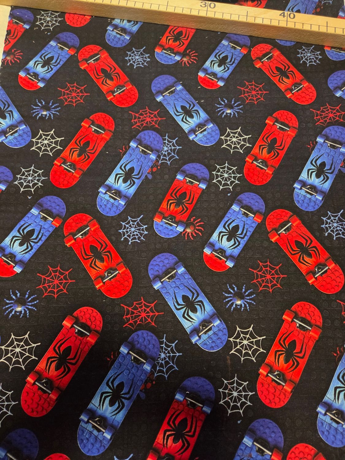 Sommersweat Skateboard 57cm x 180cm breit