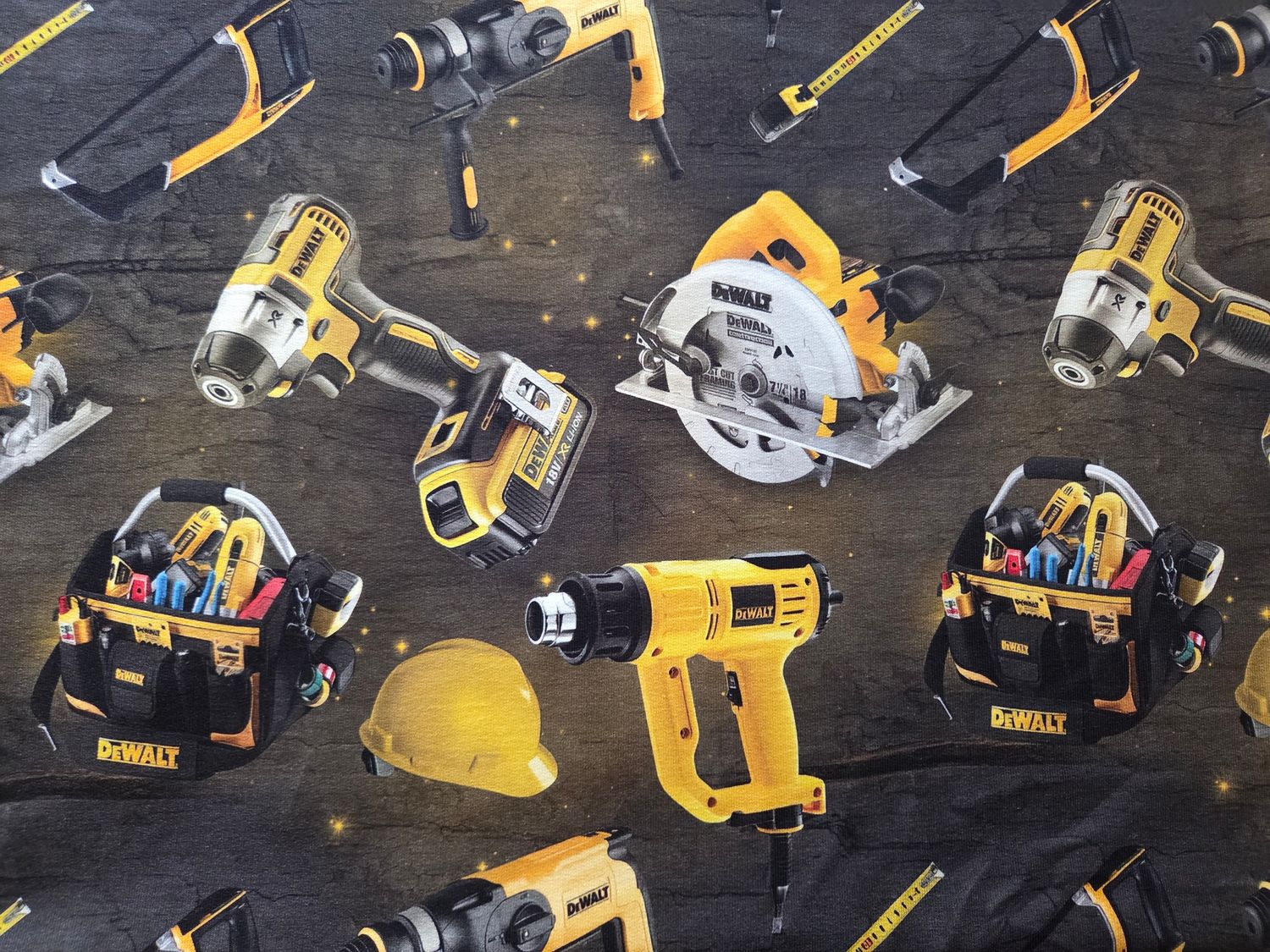 Sommersweat Handwerker 50cm x 180cm breit Sommersweat Handwerker 50cm x 180cm breit