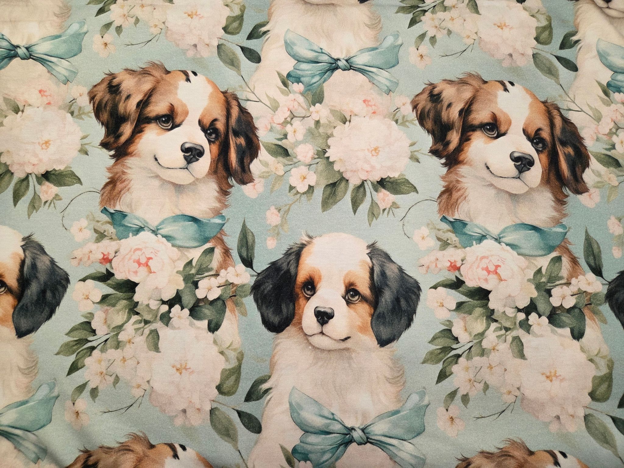 Jersey Hunde 50cm x170cm breit