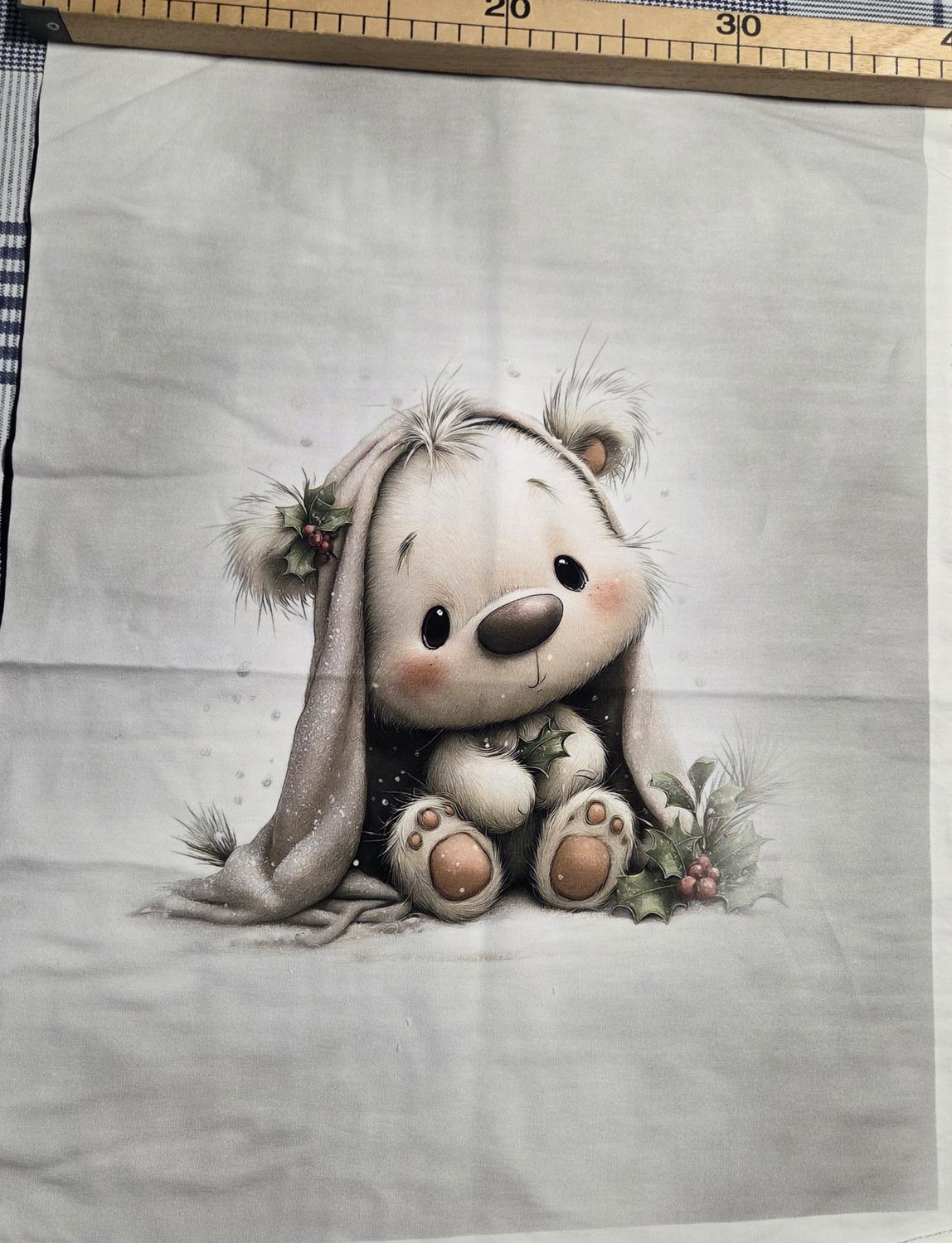 Sommersweat Panele 40x50cm Sommersweat Panele 40x50cm