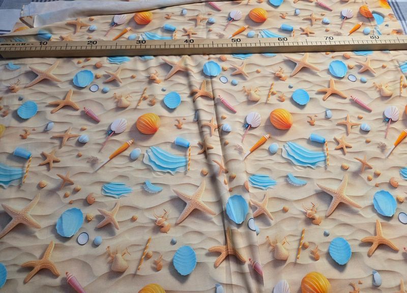 Jersey Strand 50cm x170cm breit Jersey Strand 50cm x170cm breit