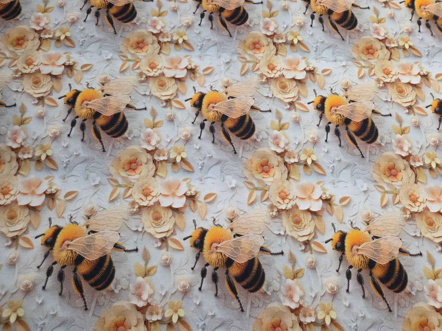 Jersey Hummel 50cm x170cm breit
