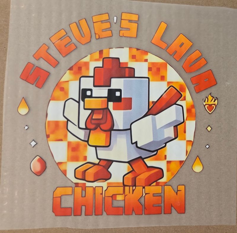 Bügelbild Gaming Fun Patches ca 11cm