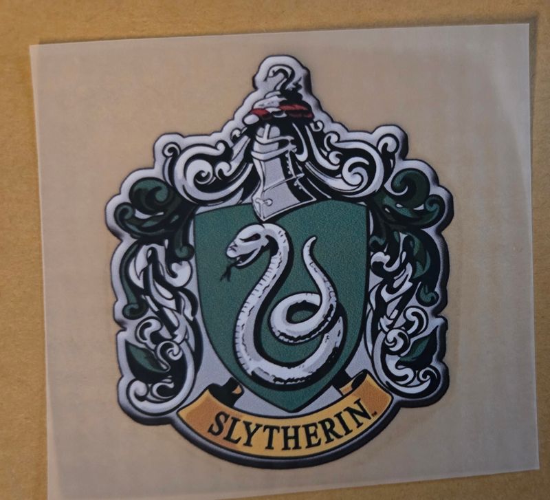 Bügelbild Harry Potter 8cm