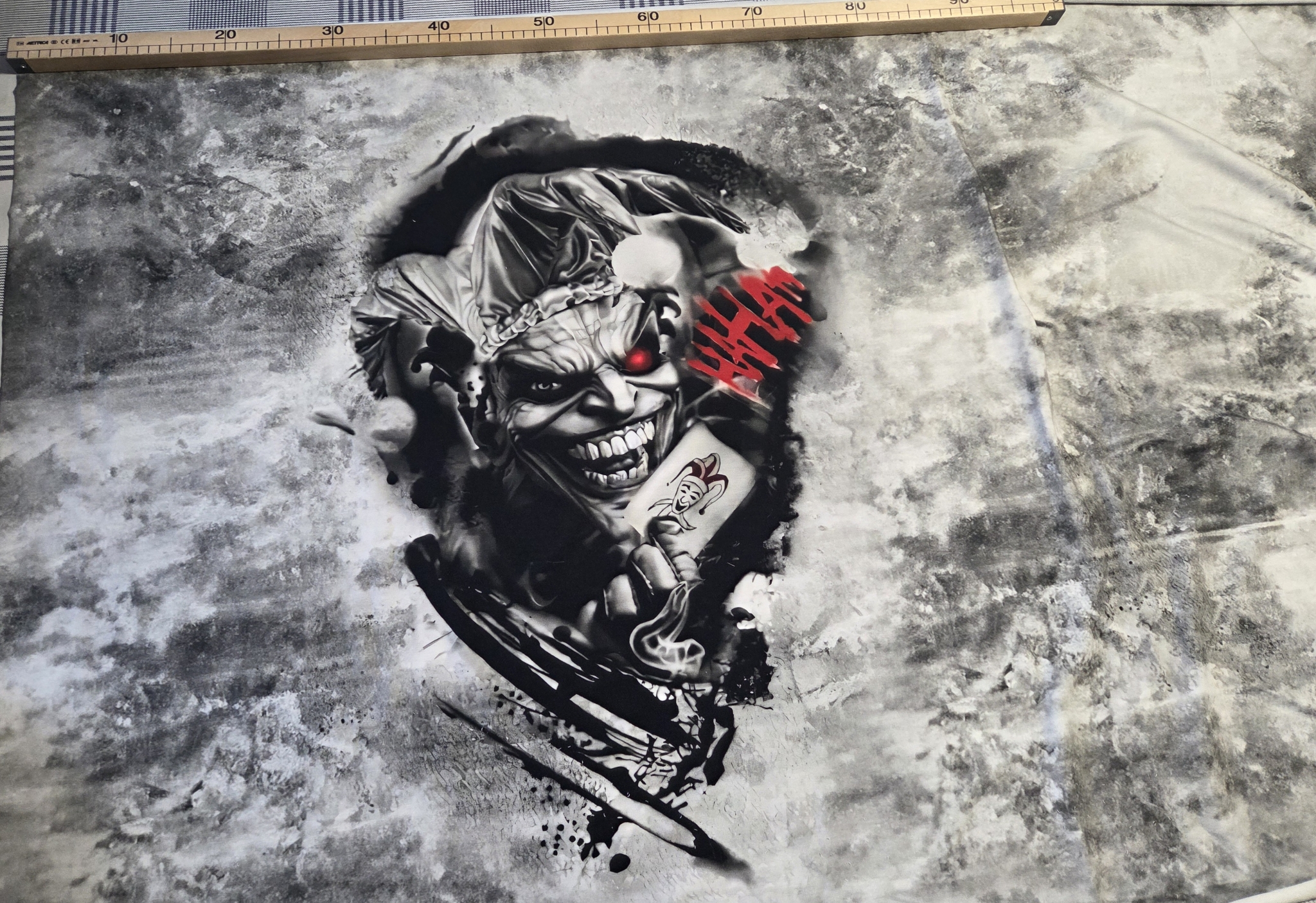 Sommersweat Panele Joker 95x180cm