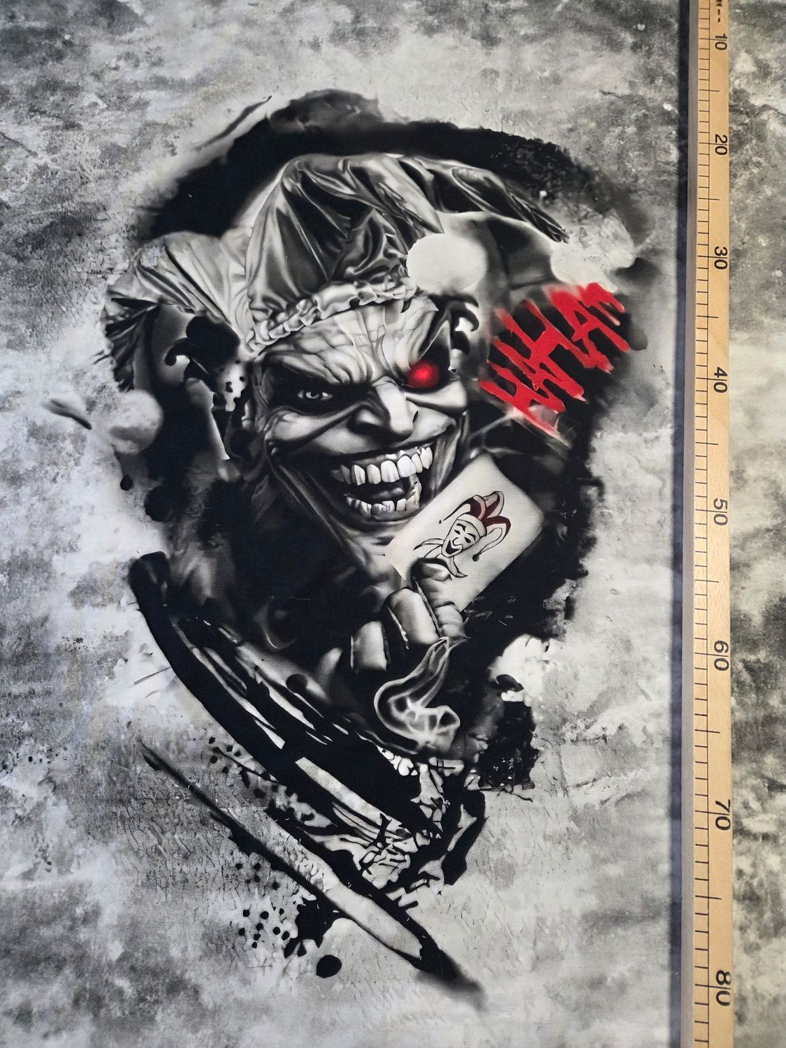 Sommersweat Panele Joker 95x180cm