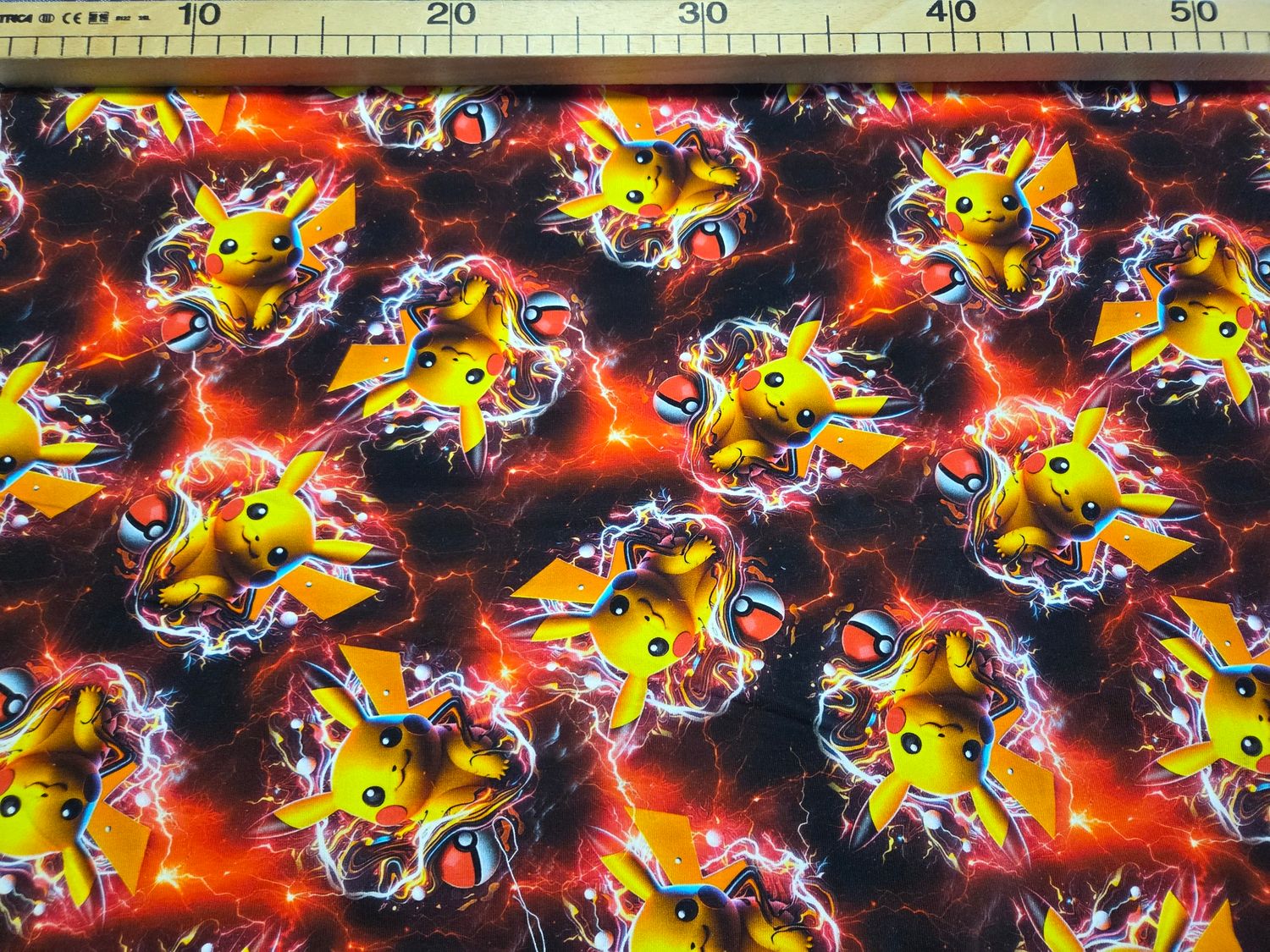 Sommersweat Stitch 45cm x 150cm breit