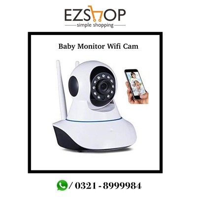 Baby Monitor Smart net Wifi Camera