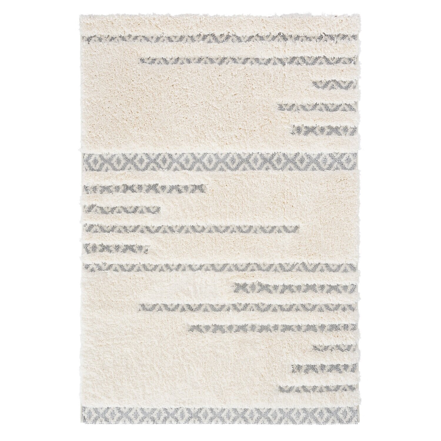 Multan, Größe: 80 x 150, Farbe: beige