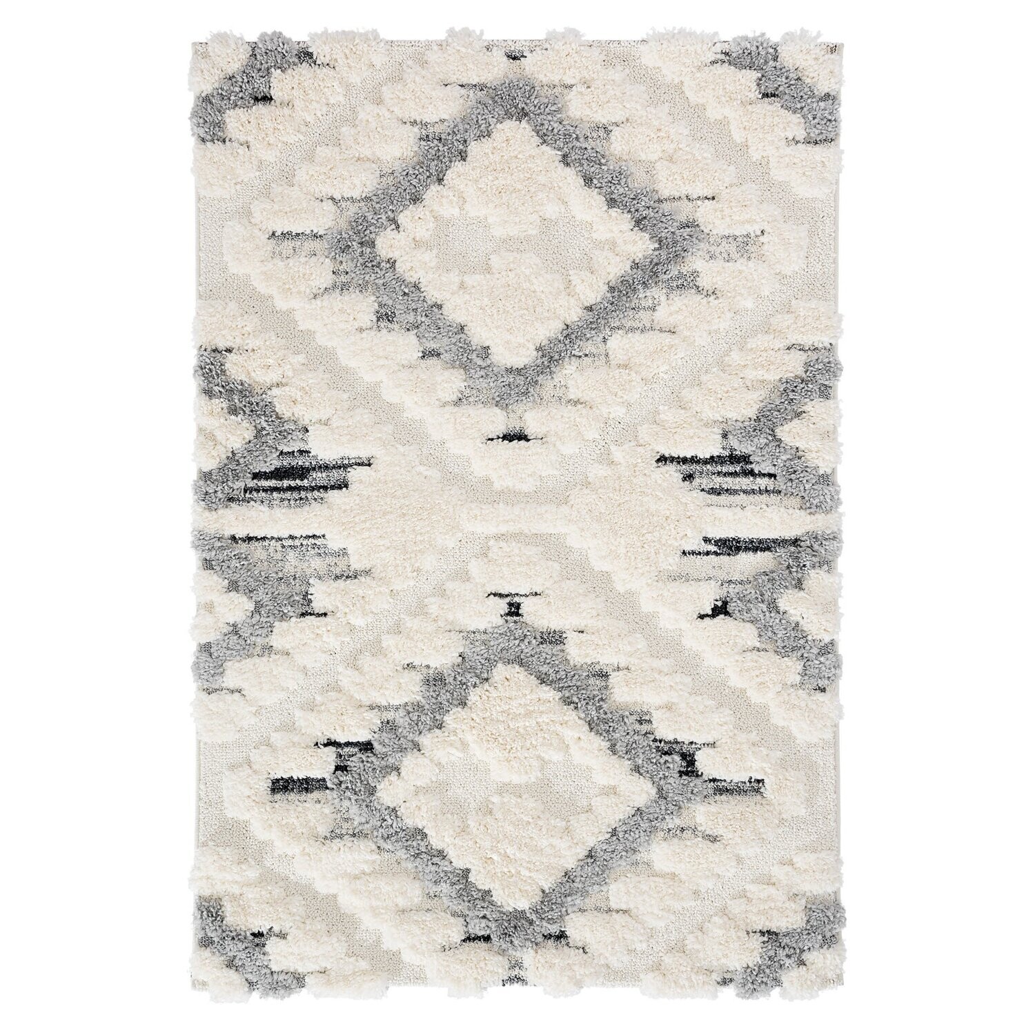 Quetta, Größe: 80 x 150, Farbe: beige