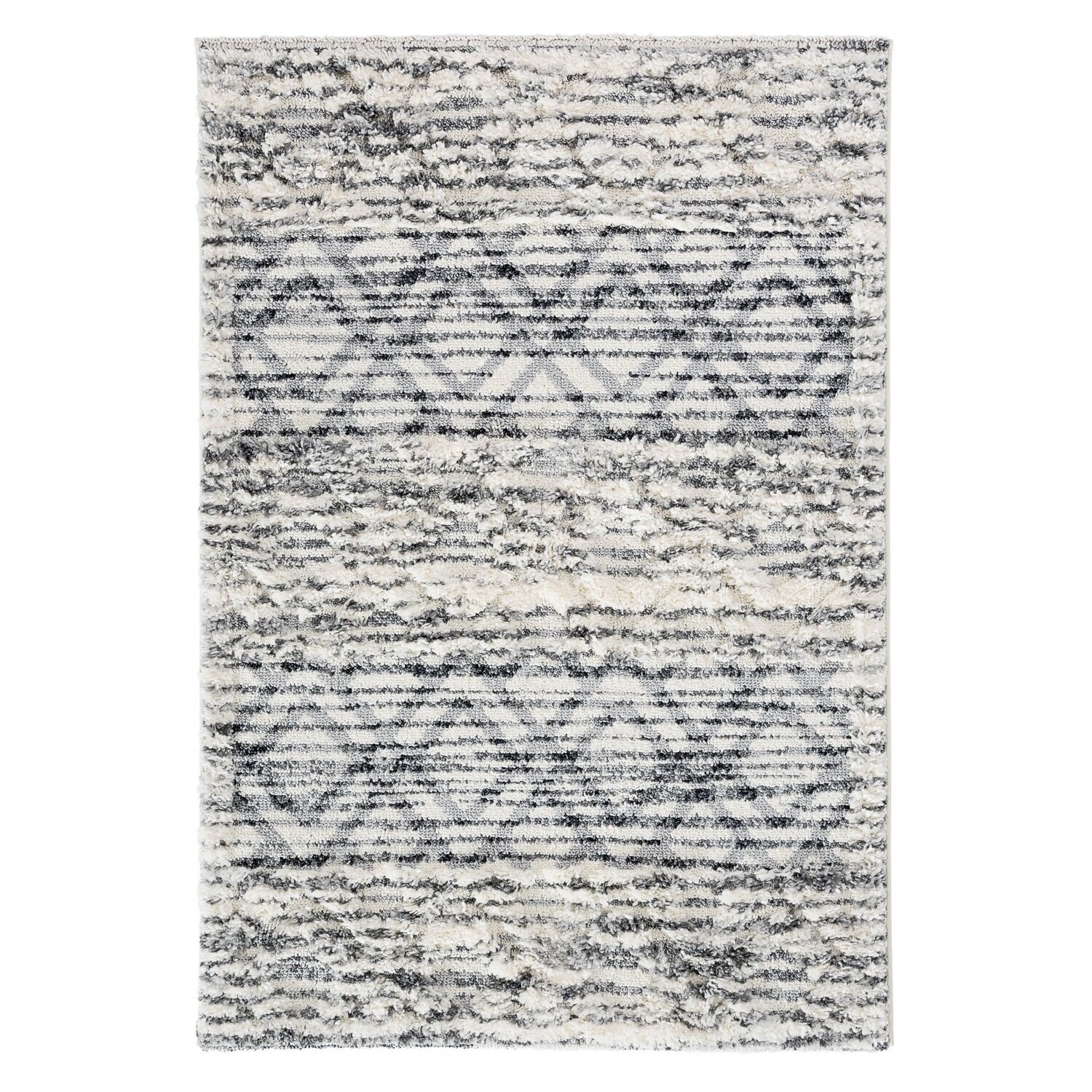 Peschawar, Größe: 80 x 150, Farbe: beige