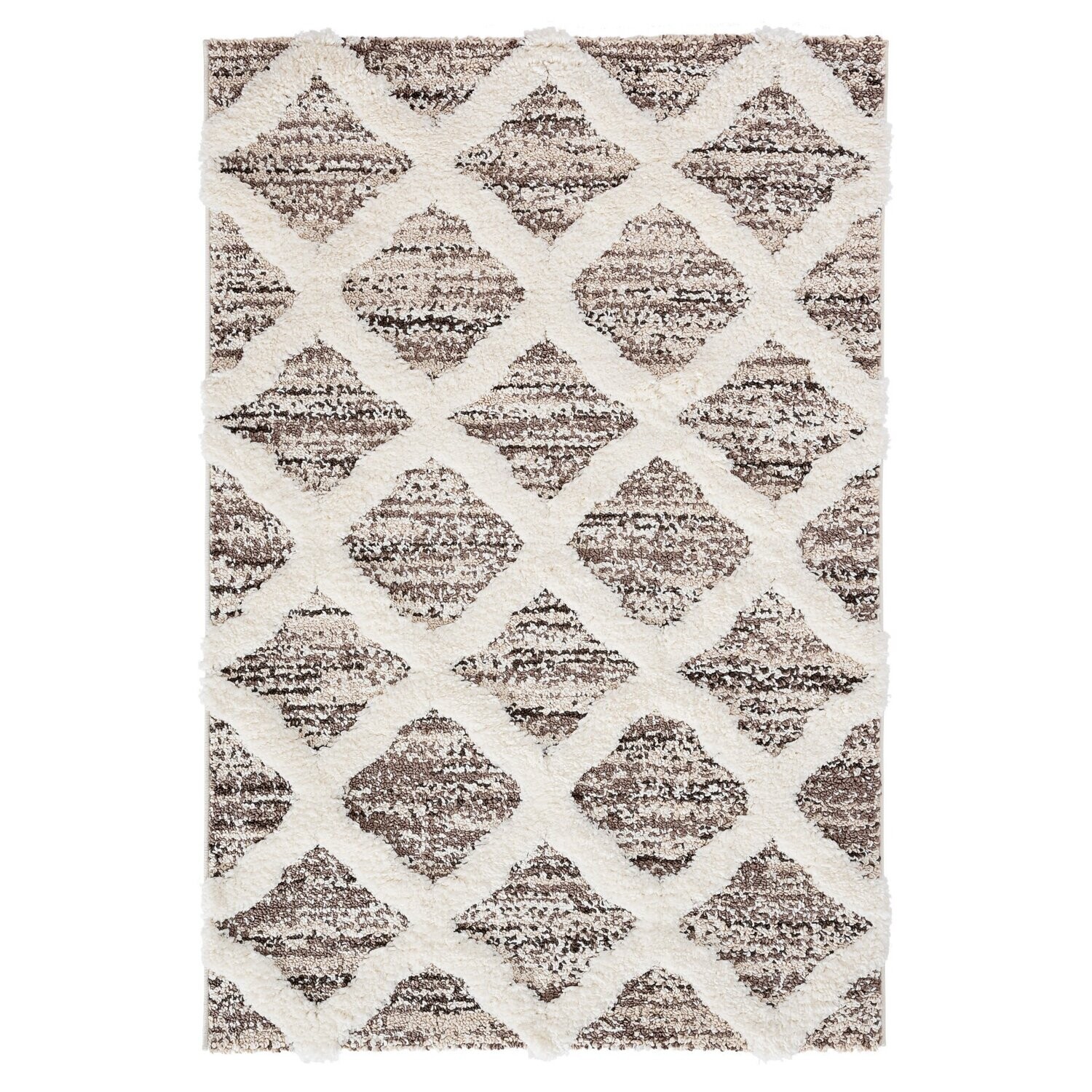 Sukkur, Größe: 80 x 150, Farbe: beige
