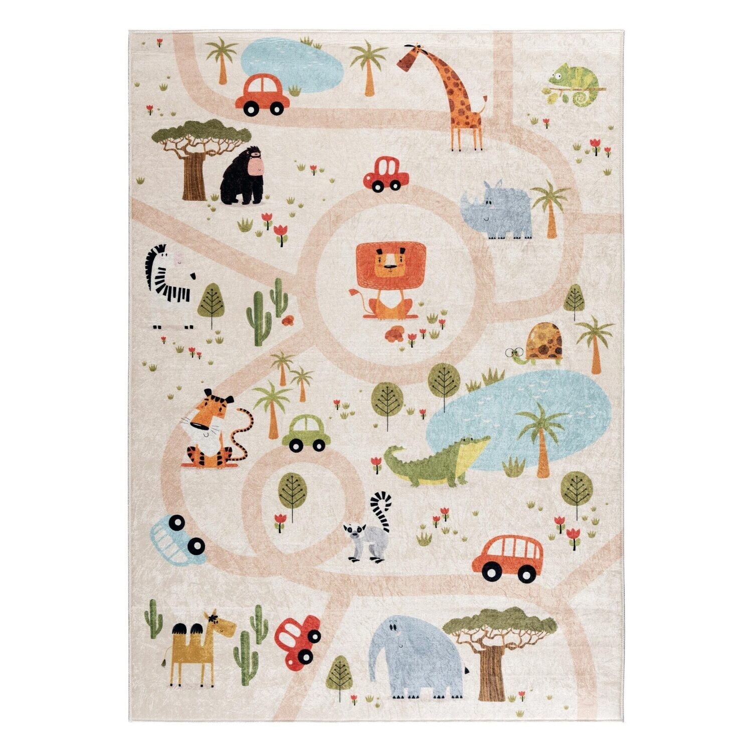 Wild Animals