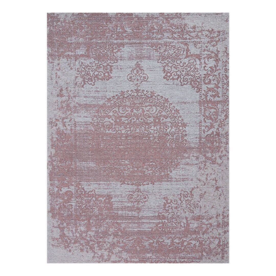 Rajkot, Größe: 80 x 150, Farbe: rosa