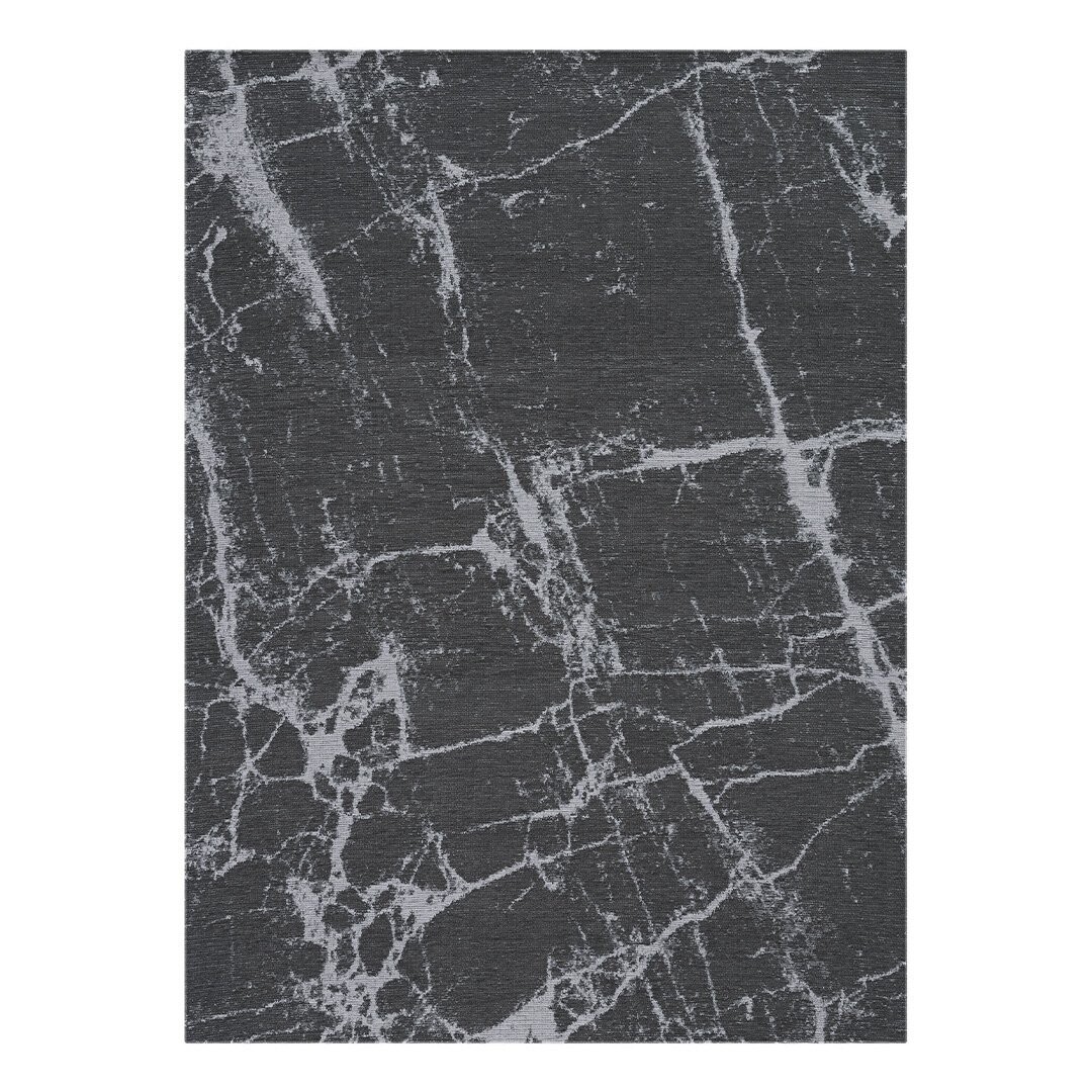 Haora, Größe: 80 x 150, Farbe: dunkelgrau