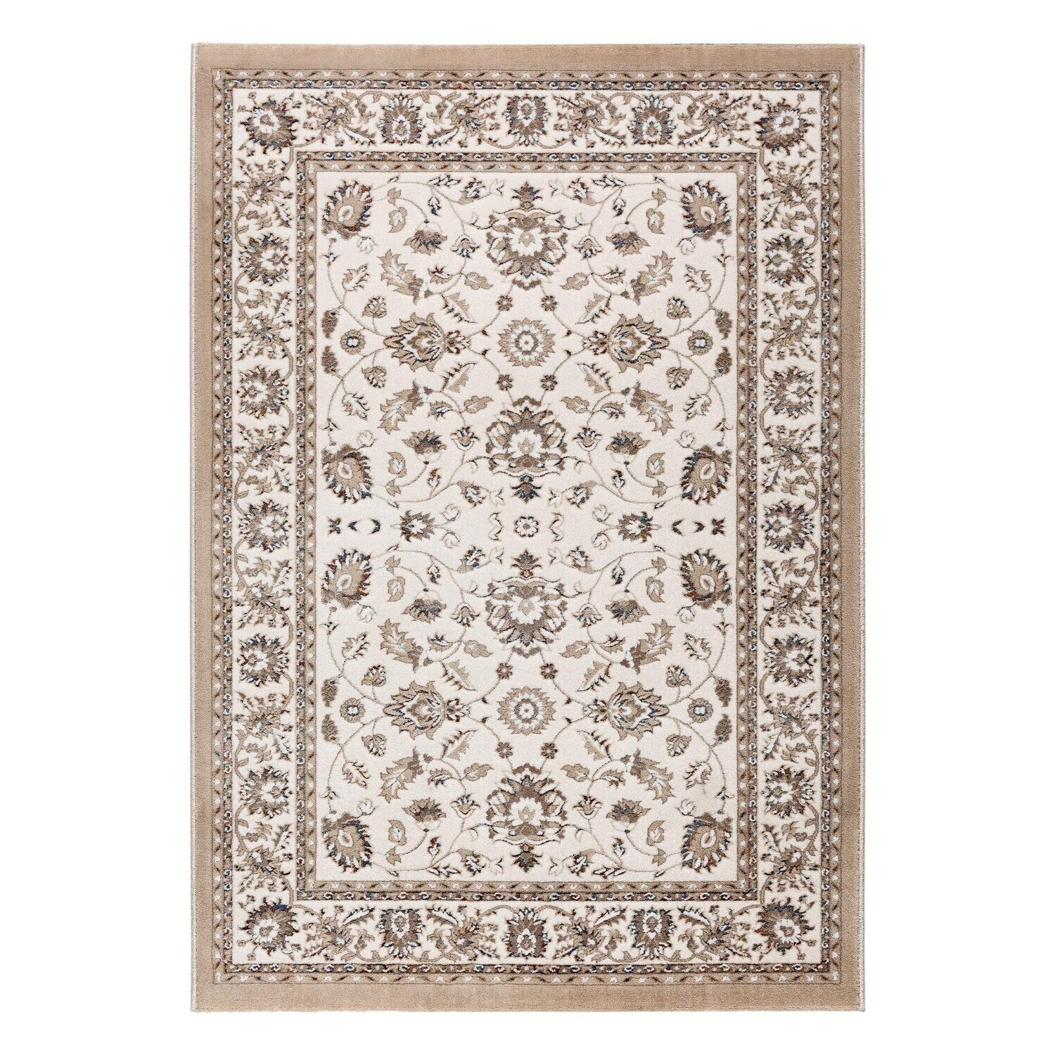 Ajmer, Größe: 80 x 150, Farbe: beige