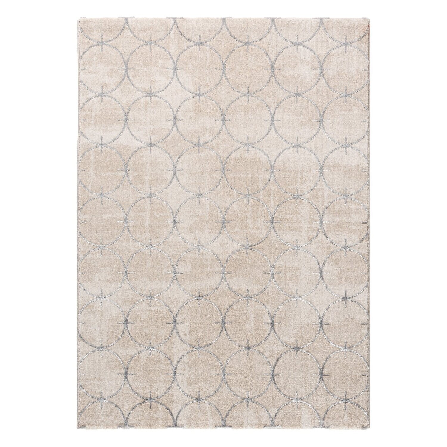 Bhiwandi, Größe: 80 x 150, Farbe: grau