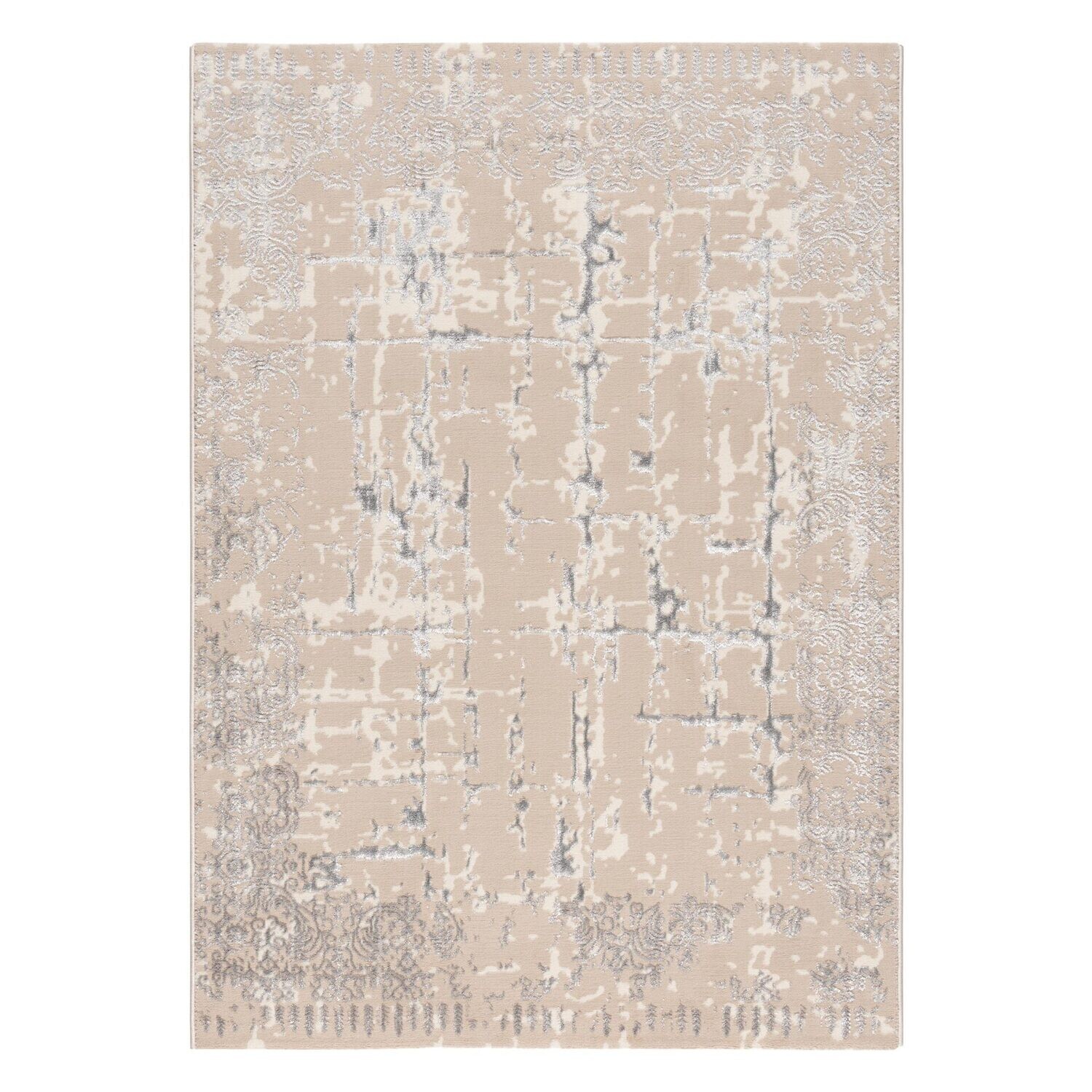 Loni, Größe: 80 x 150, Farbe: grau