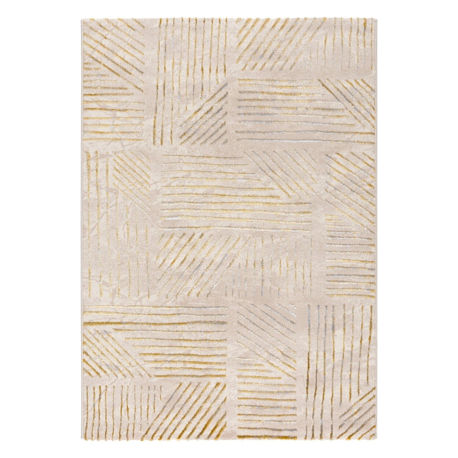 Akola, Größe: 80 x 150, Farbe: gold