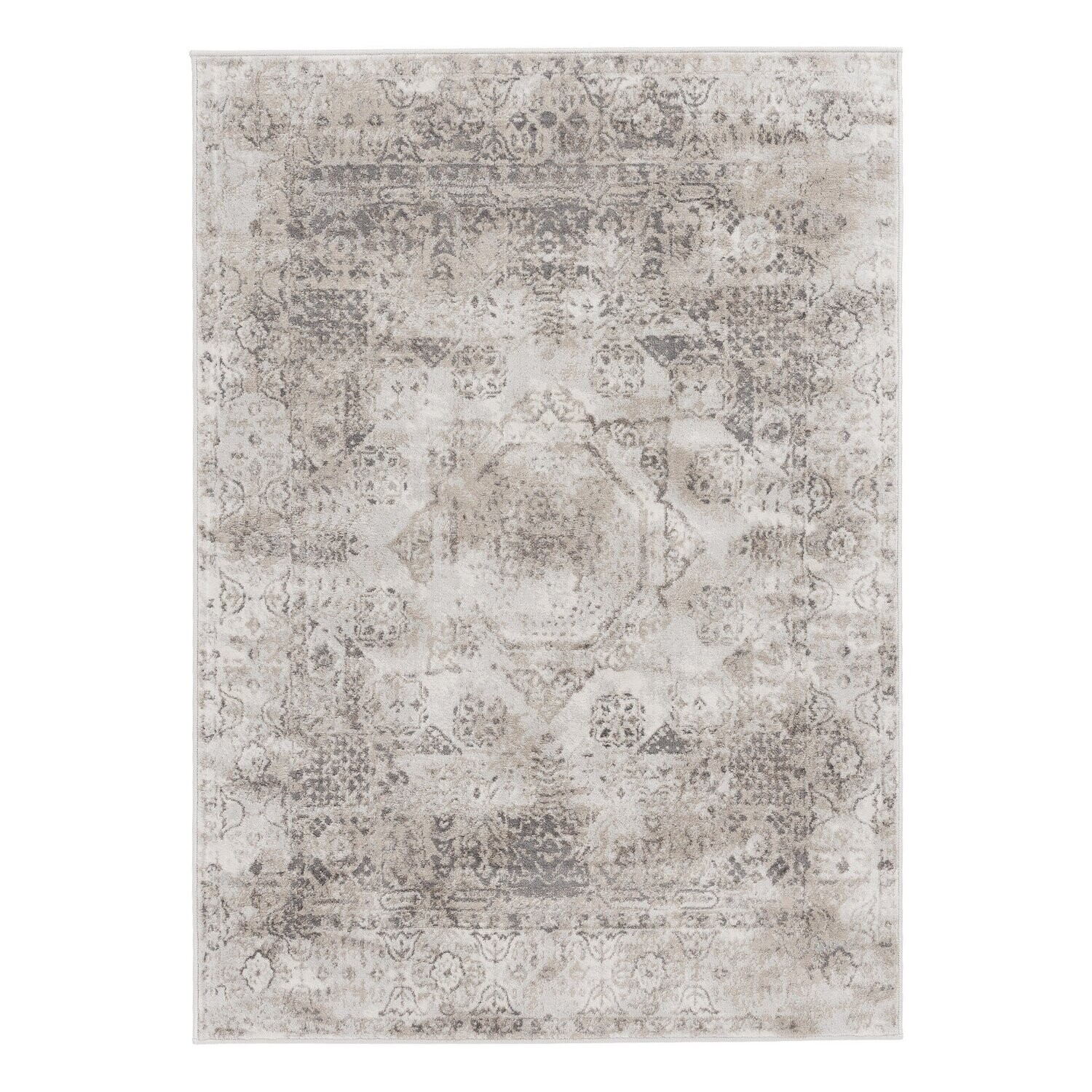 Nagar, Größe: 80 x 150, Farbe: braun