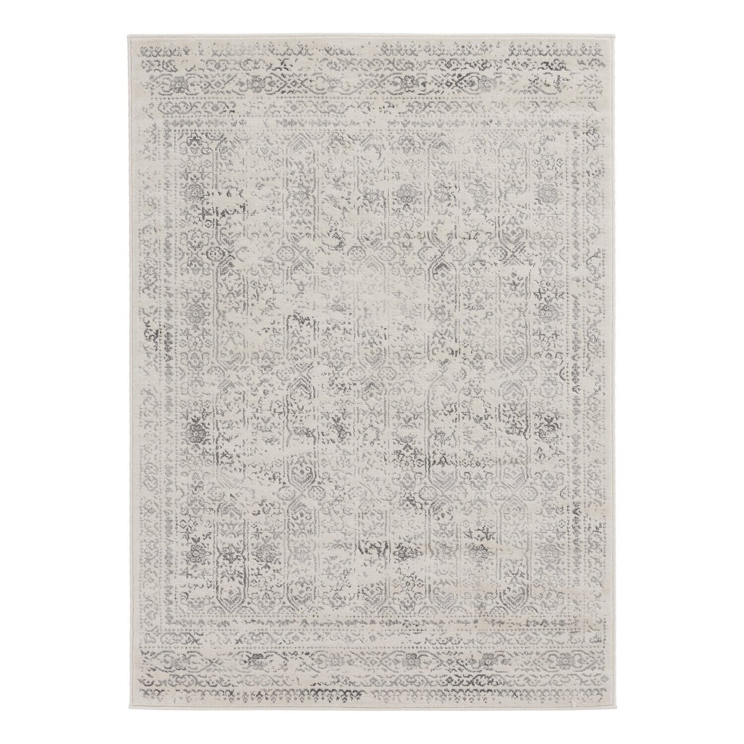 Kirari, Größe: 80 x 150, Farbe: creme