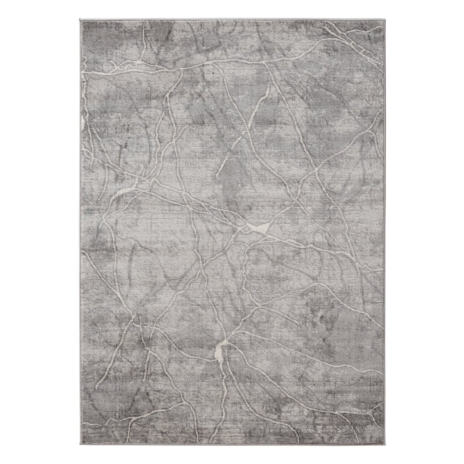 Etawah, Größe: 80 x 150, Farbe: dunkelgrau