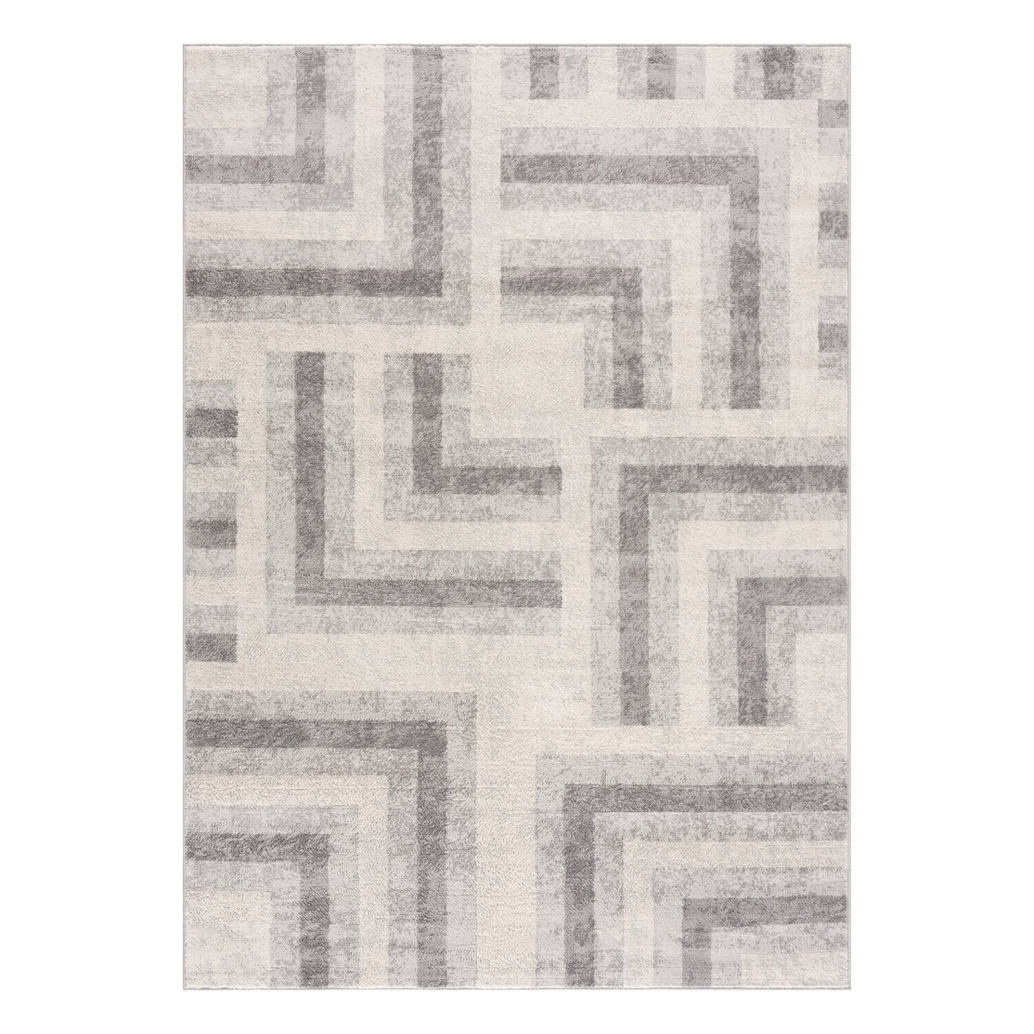Rewa, Größe: 80 x 150, Farbe: grau