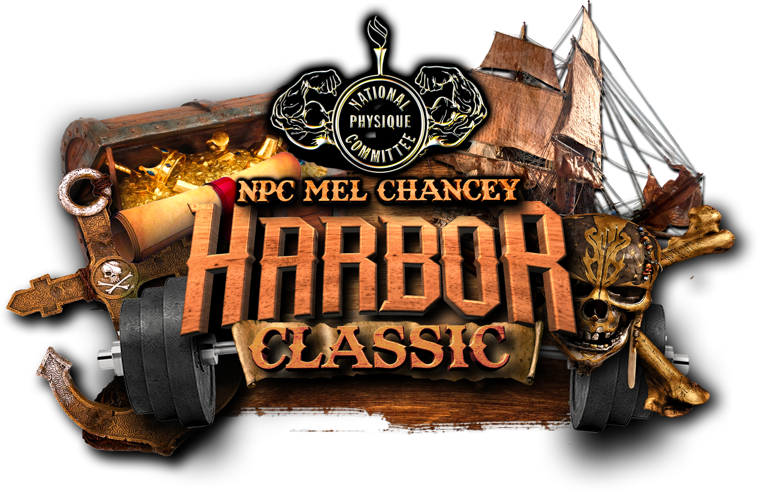 Harbor Classic PreJudging AM General Seating August 23, 2025