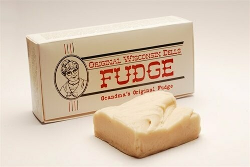 Vanilla Plain Fudge