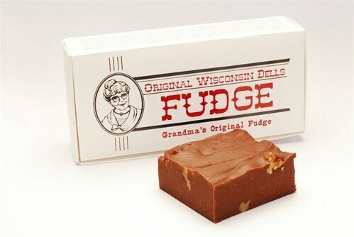 Chocolate Walnut Fudge