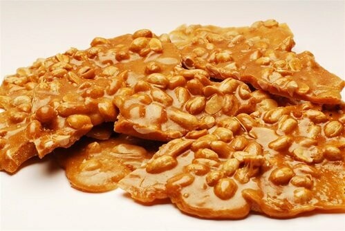 Peanut Brittle