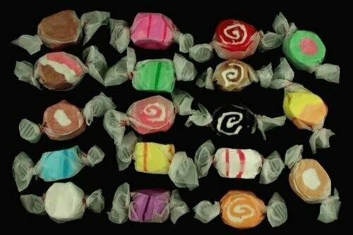 Salt Water Taffy