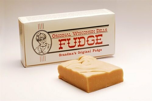 Maple Plain Fudge