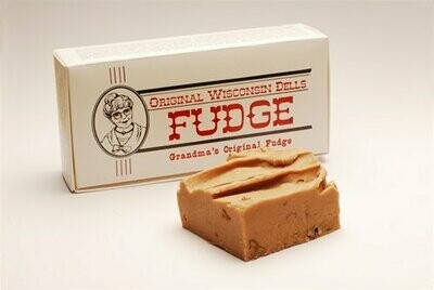 Butter Pecan Fudge