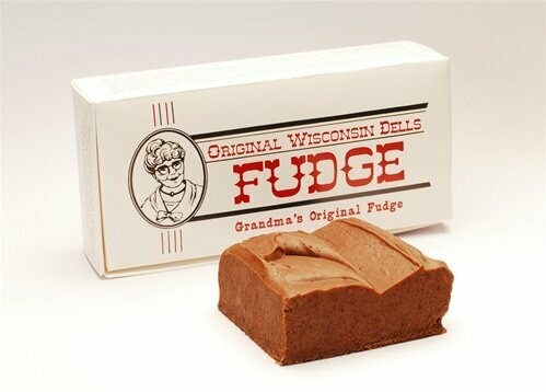 Chocolate Mint Fudge