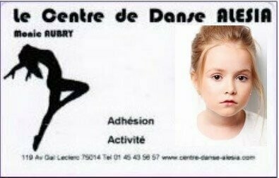 Adhésion ES Enfant