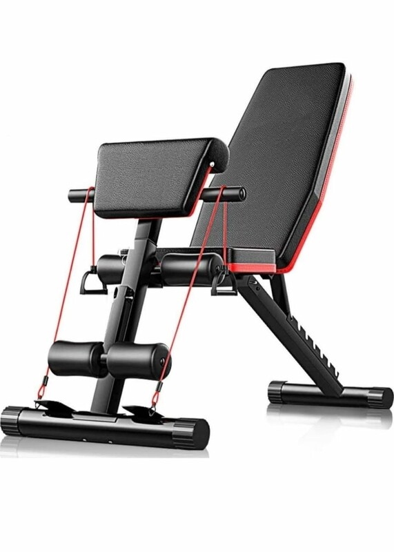 Banc de musculation