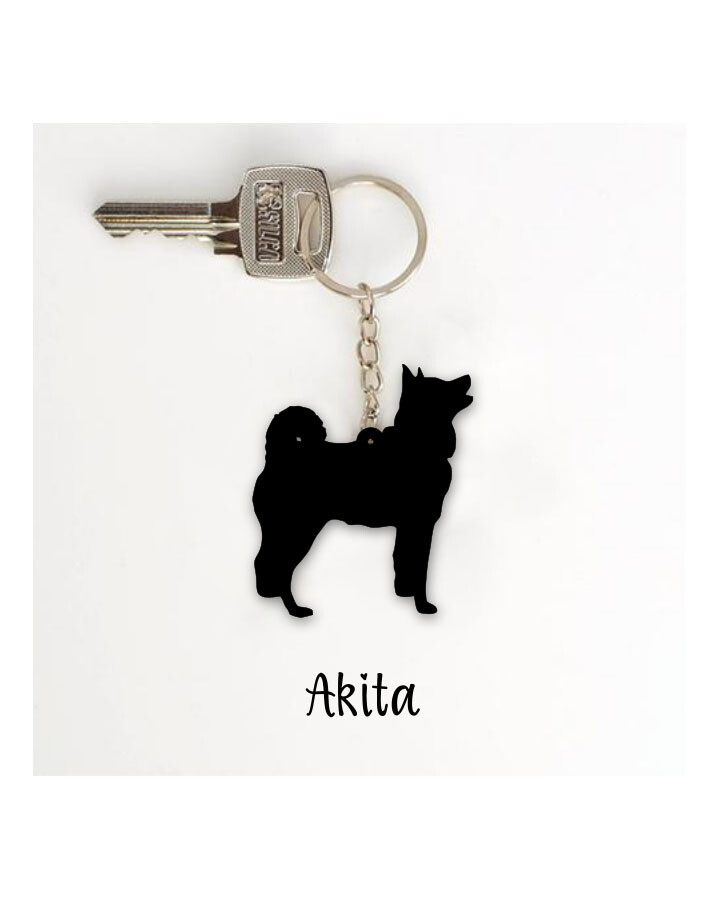 Obesek Akita