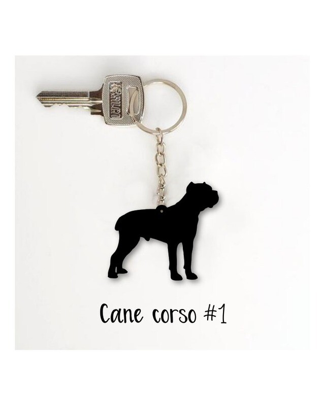 Obesek Cane corso #1