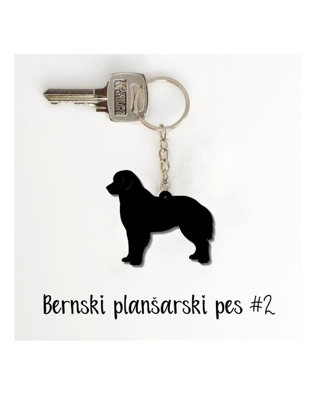 Obesek Bernski planšarski pes #2