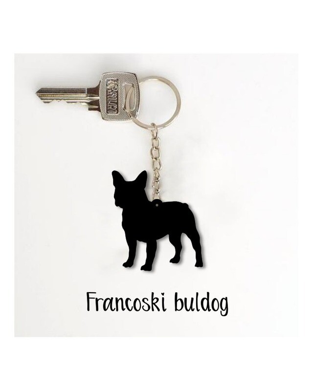 Obesek Francoski buldog