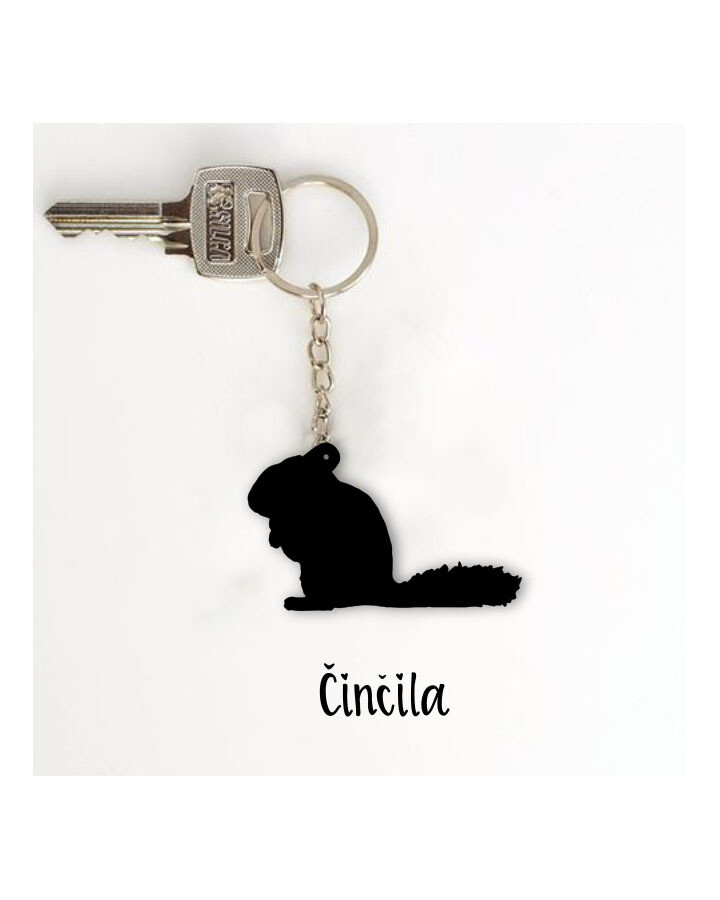 Obesek Činčila