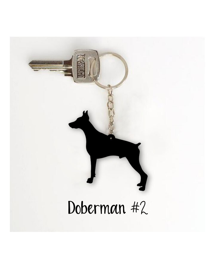 Obesek Doberman #2