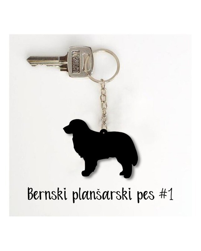 Obesek Bernski planšarski pes #1