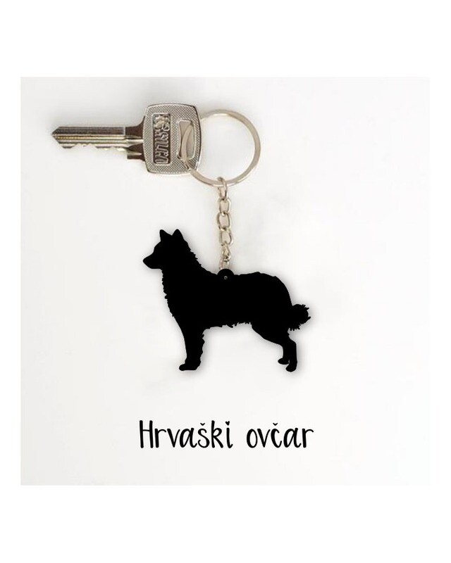 Obesek Hrvaški ovčar